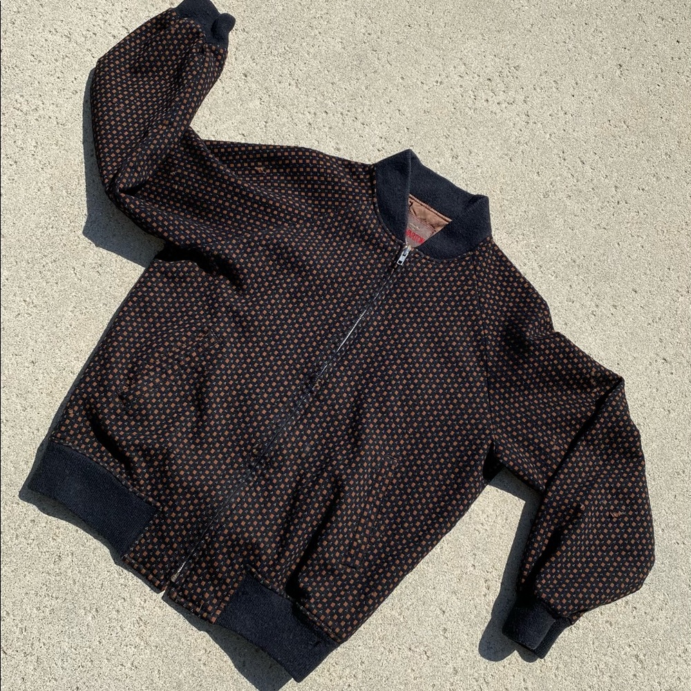 Vintage Japanese Brand Mr Varton Jacket